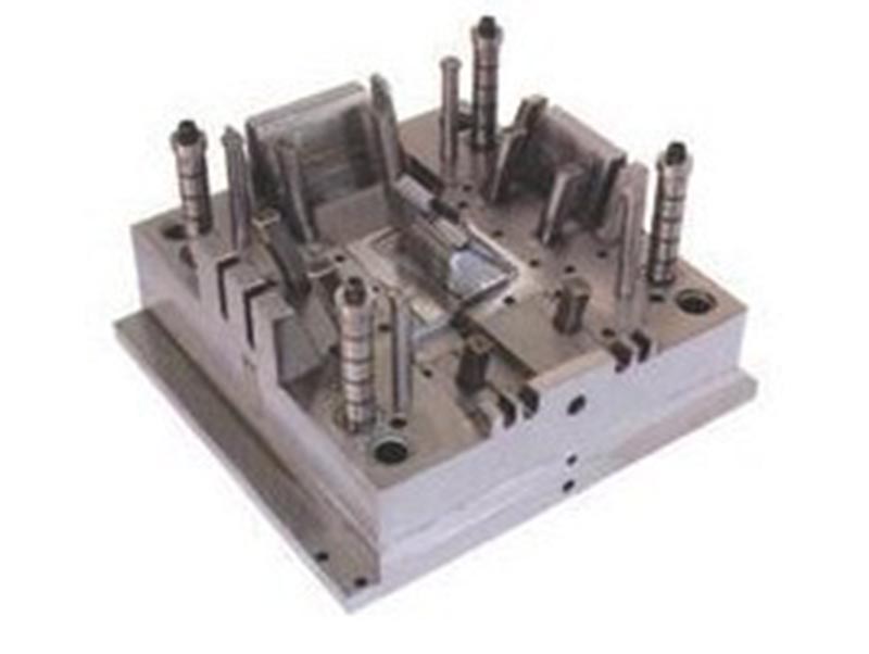 宁河精密塑料模批发