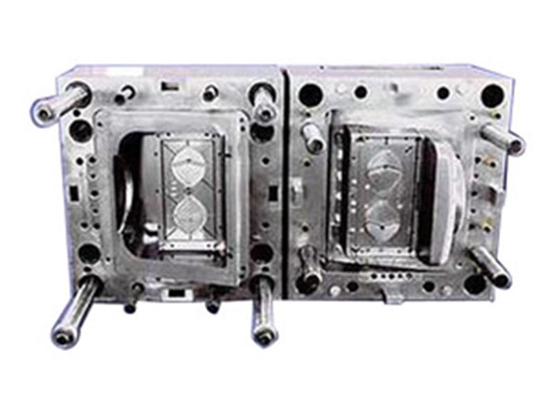 宁河精密塑料模具加工