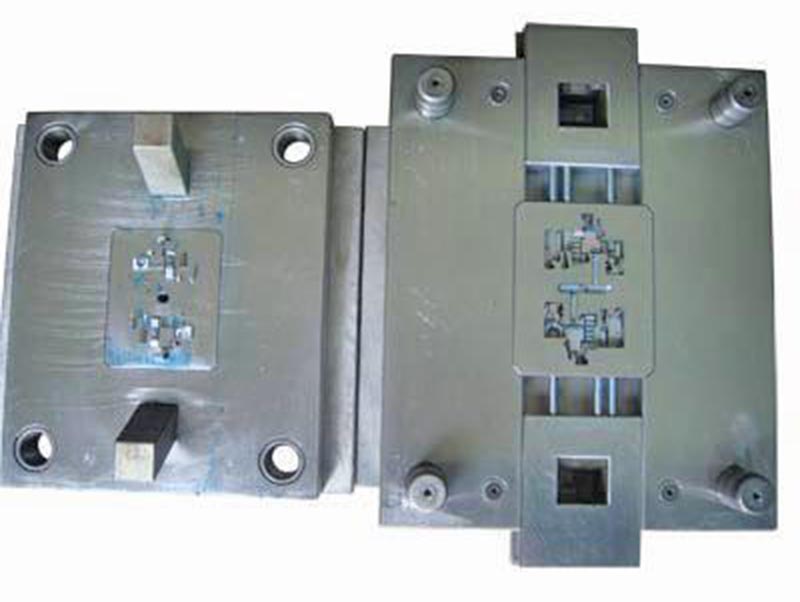 宁河精密塑料模-01